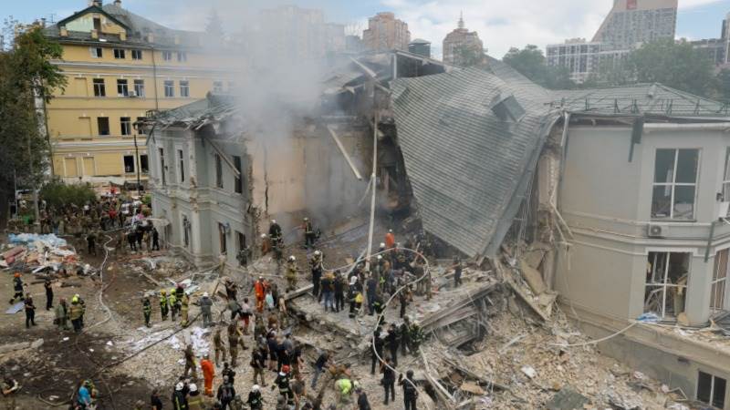 UNSC to meet on July 9 over Kiev’s hospital attack