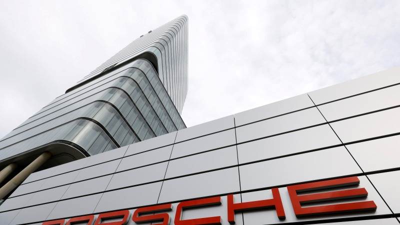 Porsche’s sales down 7% to 155,945 in first half