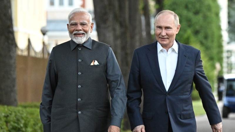 Russia, India discuss development of 6 more nuclear power units