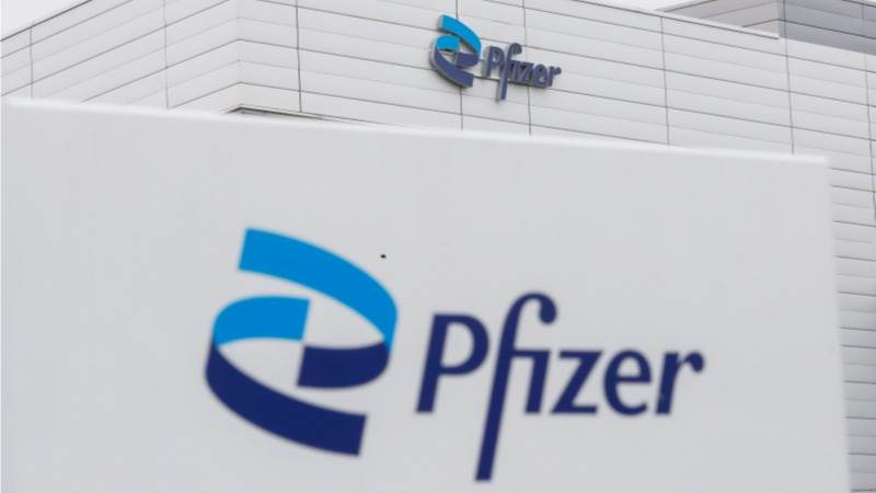 Pfizer’s chief scientific officer to leave after 15 years