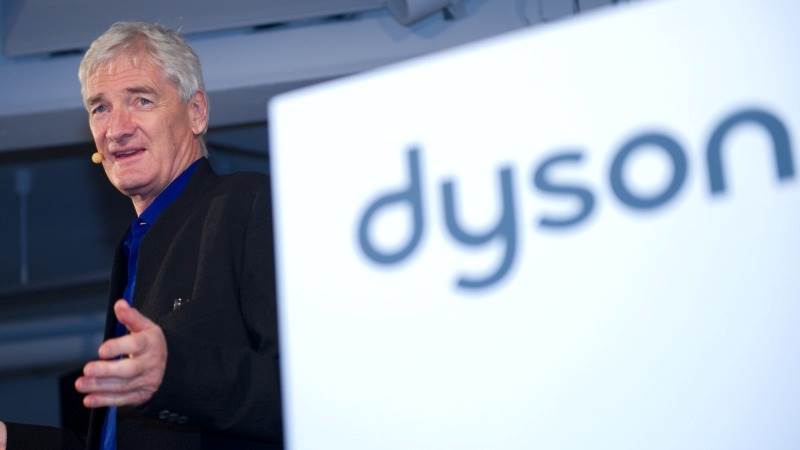 Dyson to cut about 1,000 UK jobs