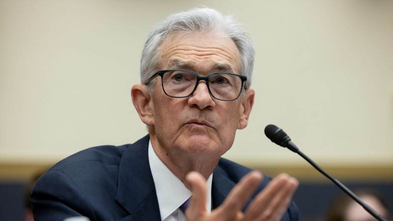 Powell warns higher-for-longer rates could hurt economy