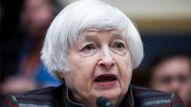 Yellen: Inflation will come down over time