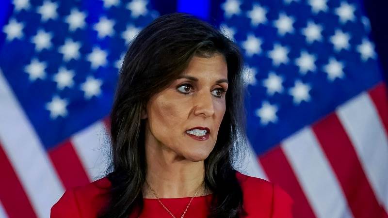 Nikki Haley releases her delegates, urges support for Trump