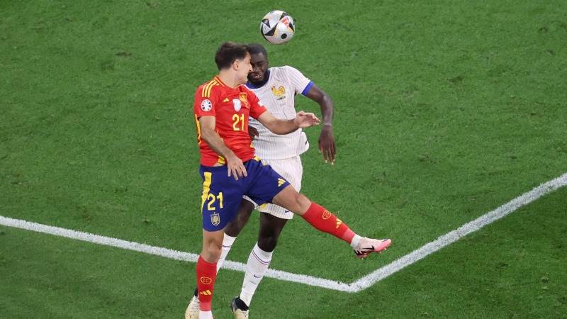 Spain through to Euro 2024 finals after beating France 2-1