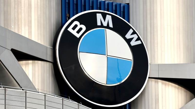 BMW reports BEV sales up by 34.1% in first half