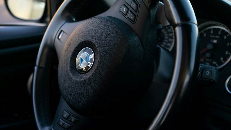 BMW recalls 394,029 cars in US over airbag issue