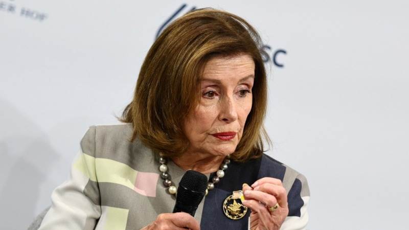 Pelosi: Up to Biden to decide whether to run or not