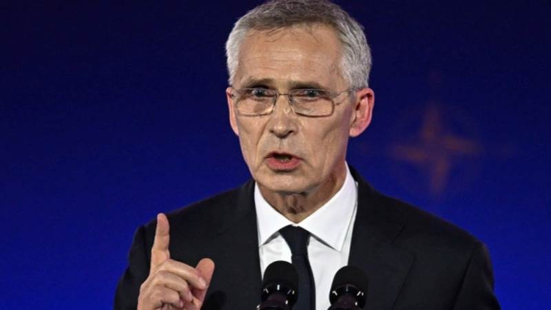 NATO chief: US to remain ‘strong’ ally regardless of election result