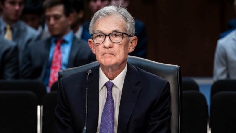 Fed’s Powell: US debt path unsustainable