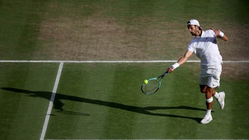 Musetti cruises past Fritz into Wimbledon SFs