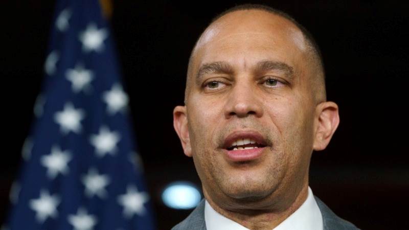 Jeffries reportedly to pass on Dems’ worries to Biden