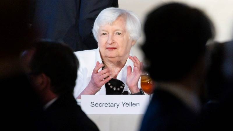 Yellen: Fed decision ‘very positive’ sign for US economy