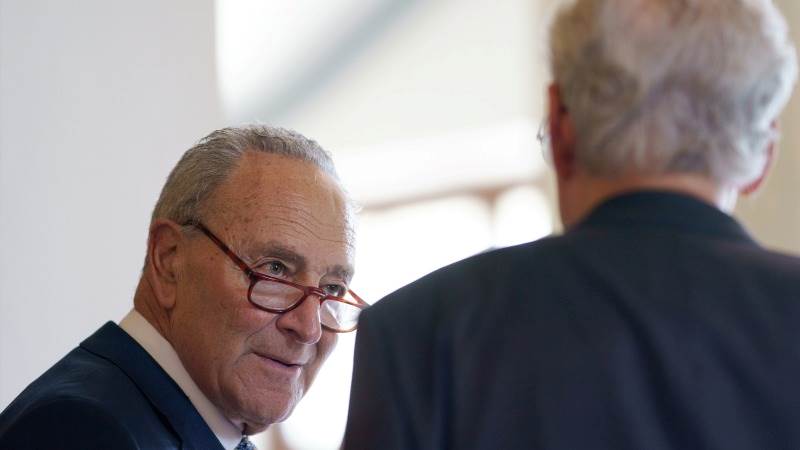 Schumer’s office says Biden report ‘idle speculation’