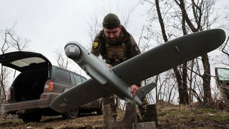 Russia downs 5 drones overnight