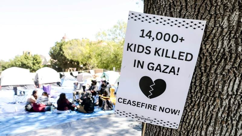 Gaza ceasefire reportedly on the verge of agreement