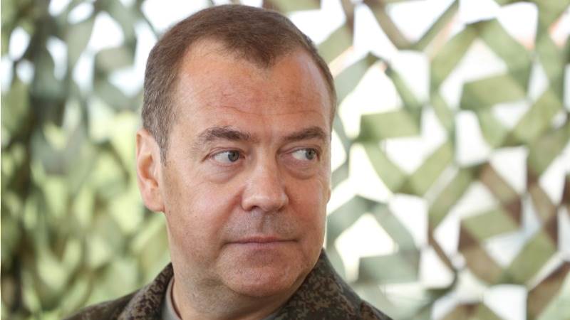 Medvedev: Russia should seek Ukraine’s disappearance