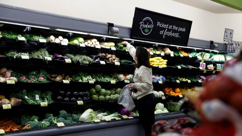 US inflation down from 3.3% to 3% in June