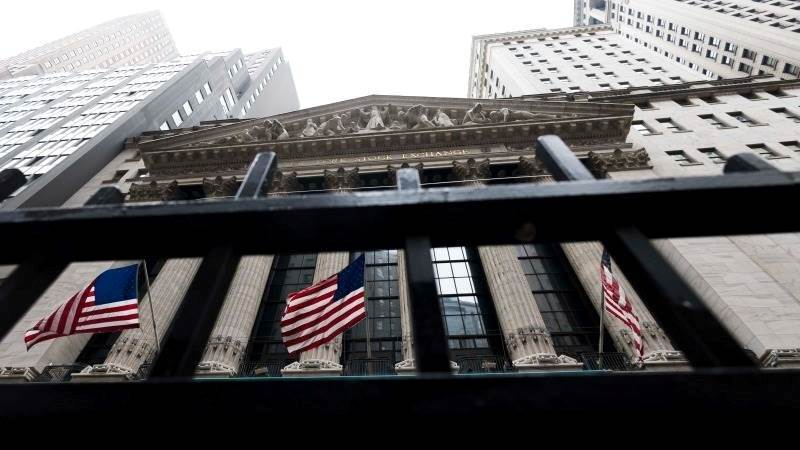 US opens mixed as inflation data sinks in