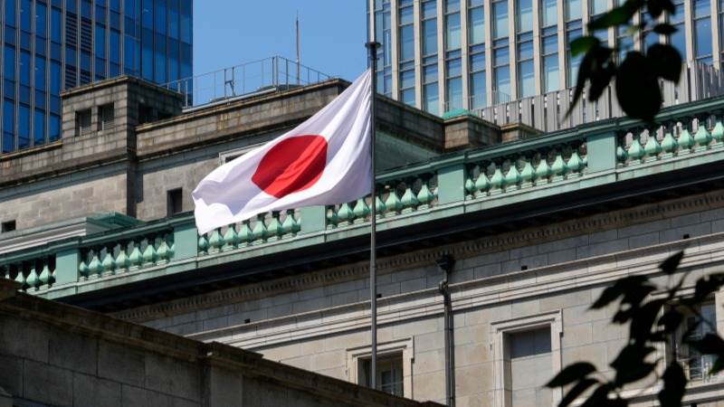 Japan’s gov’t allegedly intervened into forex market