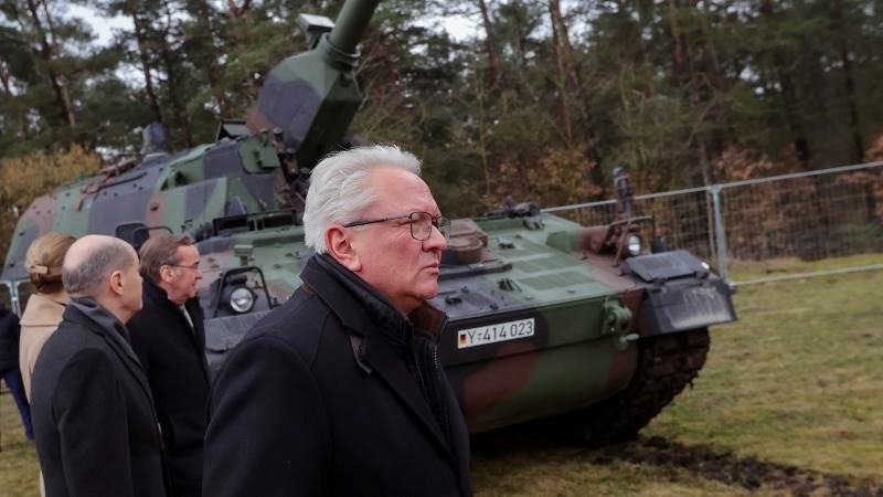 US, Germany allegedly foil Russia’s plot to assassinate Rheinmetall CEO