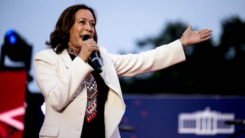 Biden’s team allegedly probing how Harris would do vs. Trump