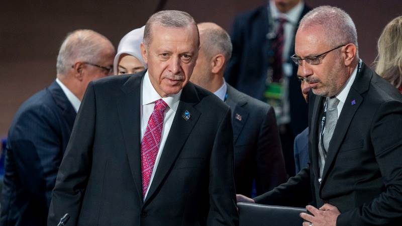 Erdogan: Talks on reviving grain deal have begun