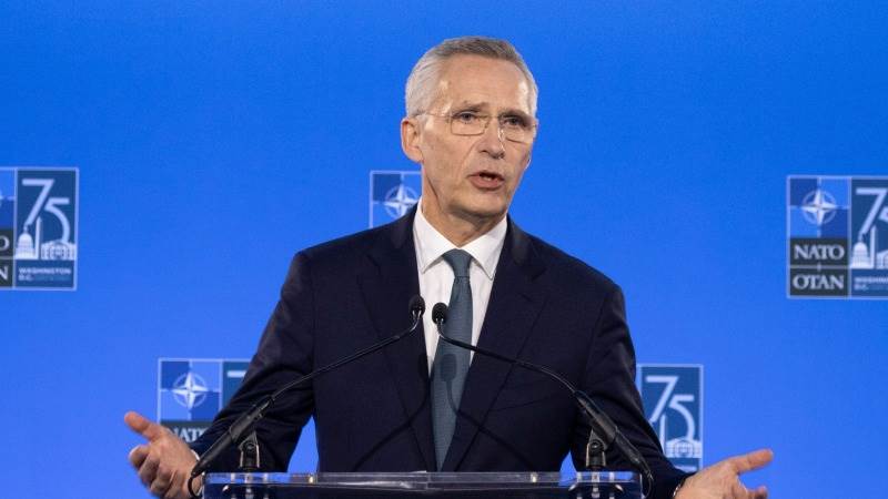 Stoltenberg: Authoritarian regimes are aligning more and more