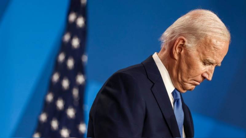 Biden on 2024 US elections: Important I allay fears