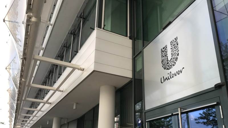 Unilever reportedly to cut third of office jobs in Europe