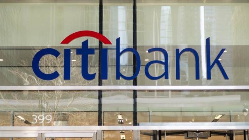 Citigroup revenue up 4% to $20.1 billion Q2