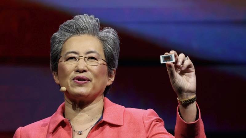 AMD’s Su: My goal is for us to lead the AI revolution