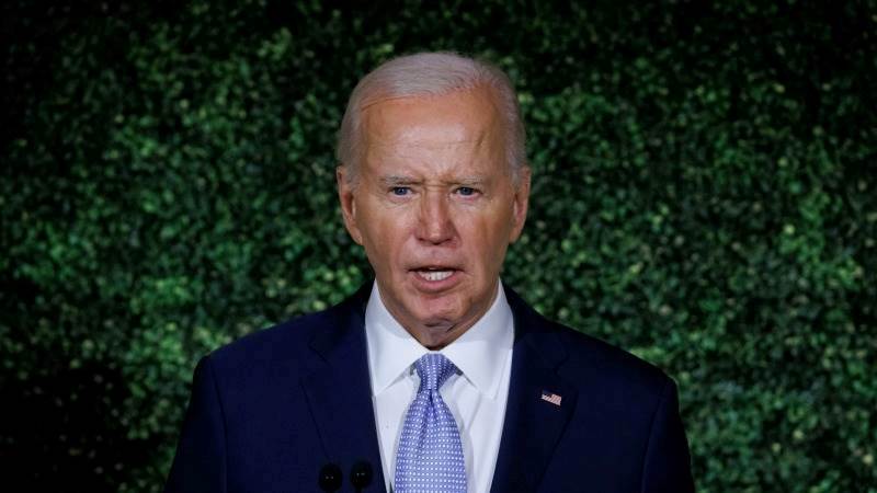 Biden: Ceasefire framework agreed by Israel and Hamas