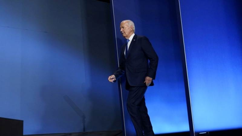 Biden to reportedly meet with Congressional groups