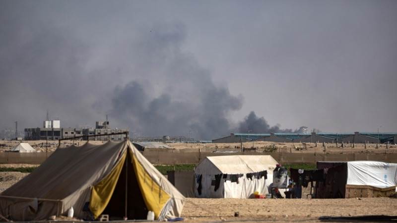 Israeli air strikes on Al-Mawasi kill over 50