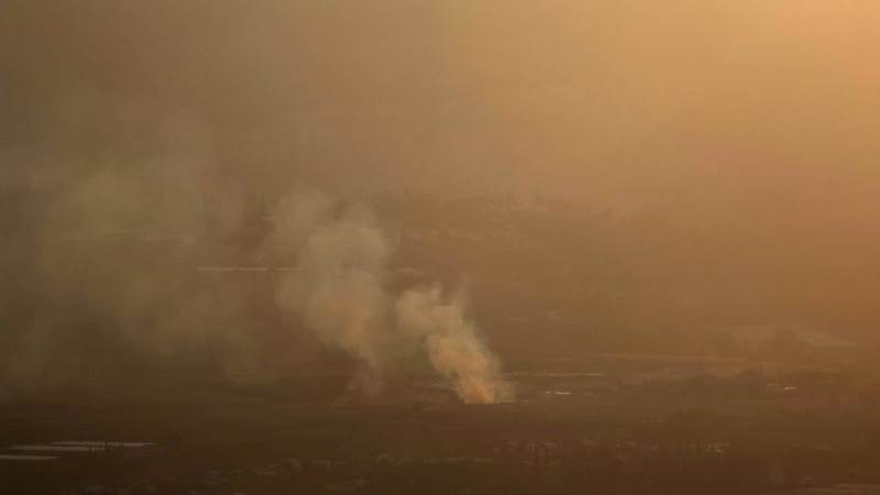 Israeli drone strike in Lebanon kills 2