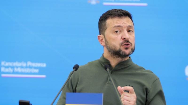 Zelensky shrugs off Biden’s ‘Putin’ slip