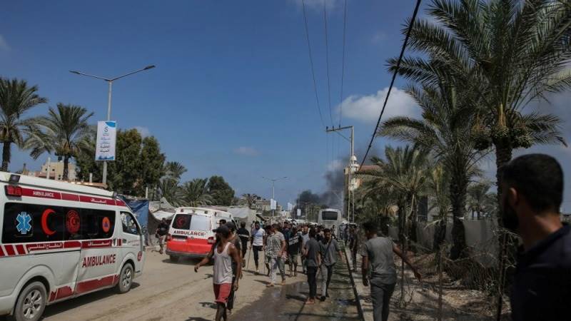 Casualties rise to 90 in Al-Mawasi, Israel says most were likely Hamas