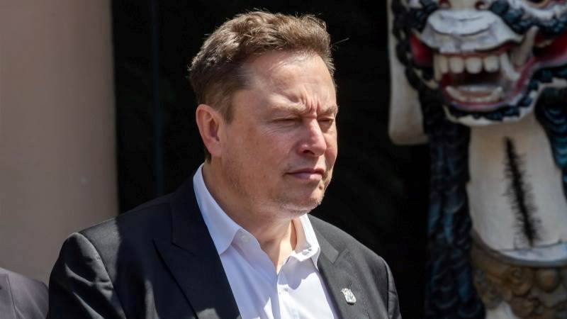 Elon Musk endorses Trump for president following incident