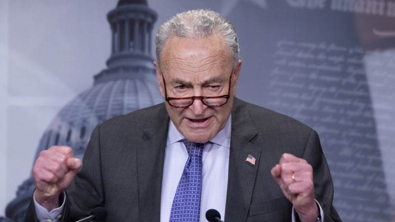 Schumer ‘horrified’ by attack on Trump rally