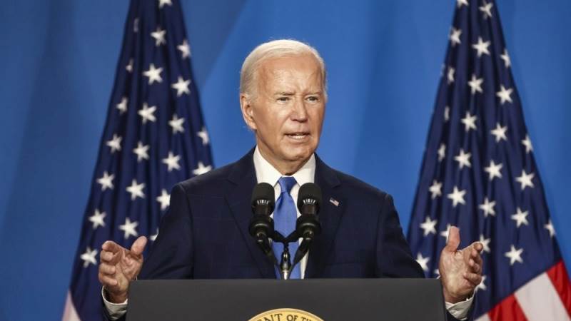 Biden: ‘Grateful’ to know Trump is ‘safe and doing well’