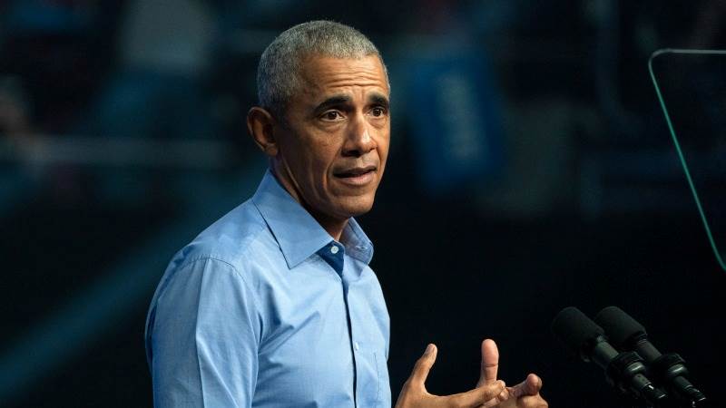 Obama: There is no place for political violence in our democracy