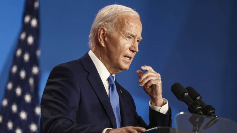 Biden: There’s no place for this kind of violence in America