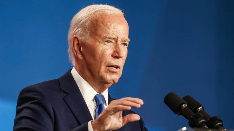 Biden tried to get hold of Trump, hopes to speak with him