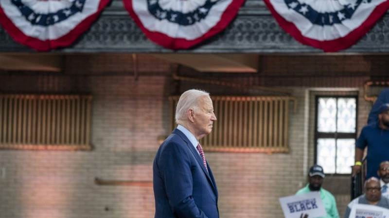 Biden campaign reportedly suspends ads after PA shooting