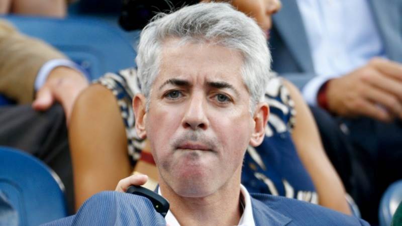 Billionaire Bill Ackman endorses Trump in presidential race