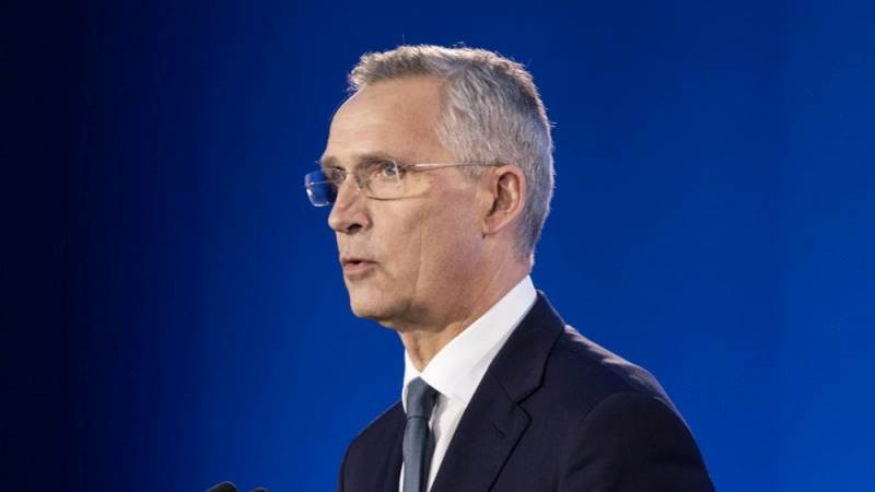 NATO’s Stoltenberg ‘shocked’ by attempt on Trump’s life