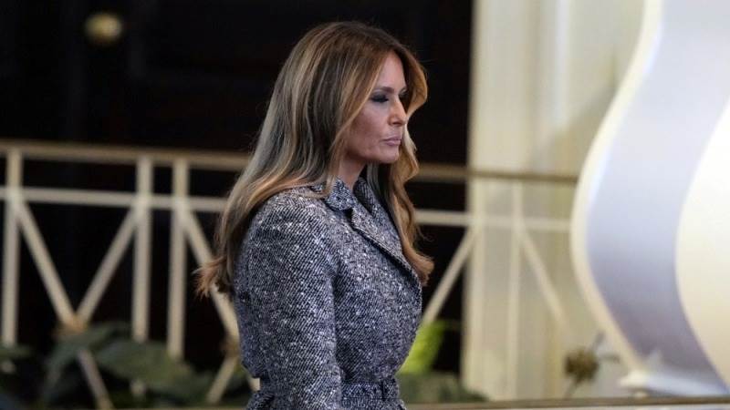 Melania Trump responds to attempt on husband’s life, calls for unity