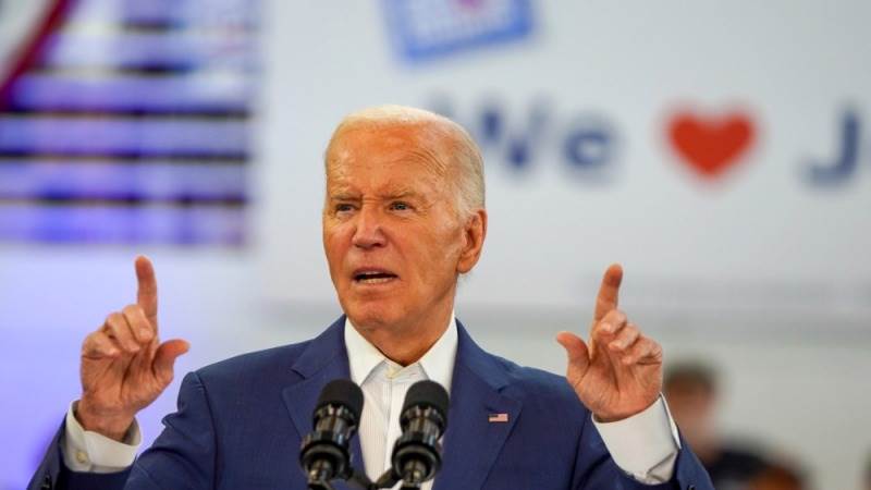 Biden promises ‘thorough’ investigation into Trump’s assassination attempt