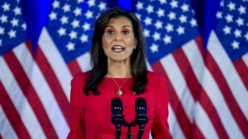 Nikki Haley to address Republican National Convention